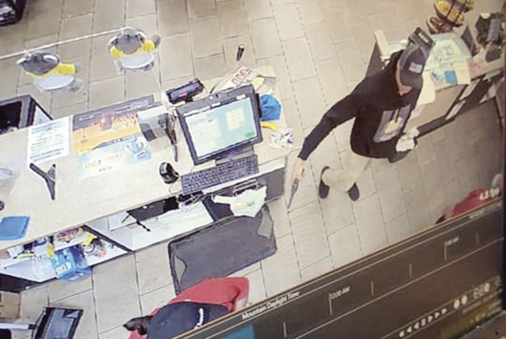 Armed Robbery